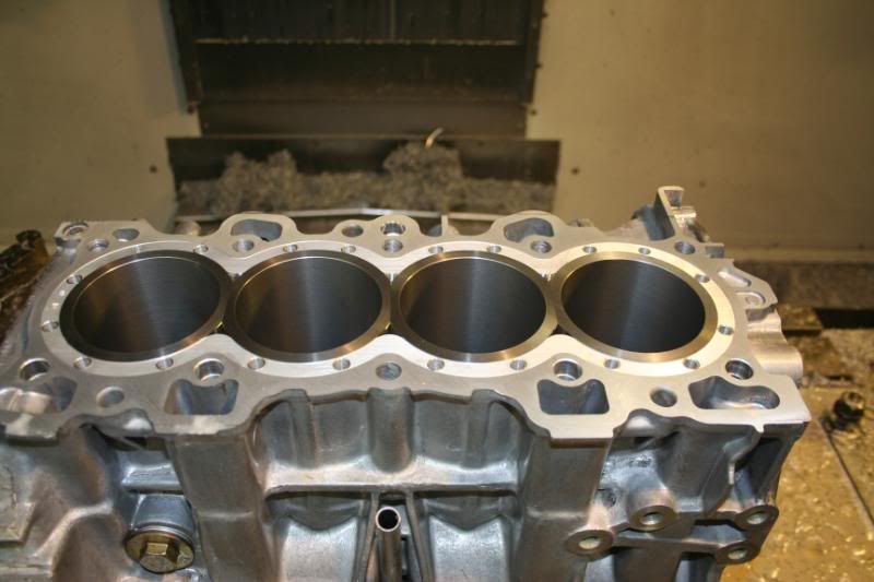 Erl sleeving process Honda / Acura K20a K24a Engine Forum